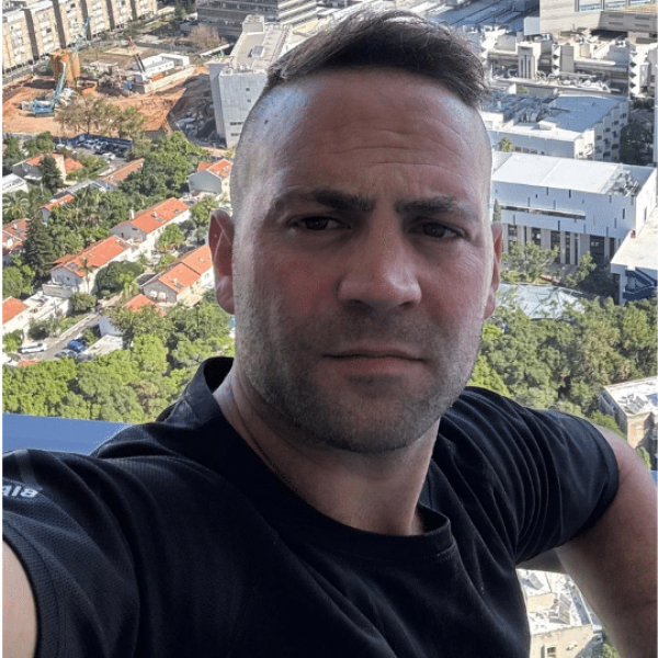 תמונת פרופיל בן דוד אריאל